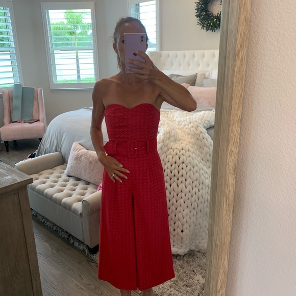 Anthropologie pantsuit - Picture 3 of 9